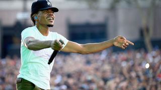 Chance The Rapper’s <i>Coloring Book </i>mixtape<i> </i>is finally here